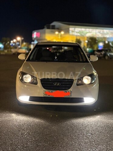 Hyundai Elantra 2007, 281,000 km - 1.6 l - Sumqayıt