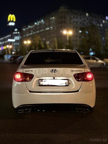 Hyundai Elantra 2007, 281,000 km - 1.6 l - Sumqayıt