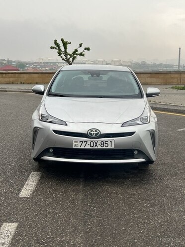 Toyota Prius-1