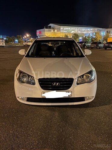 Hyundai Elantra 2007, 281,000 km - 1.6 l - Sumqayıt