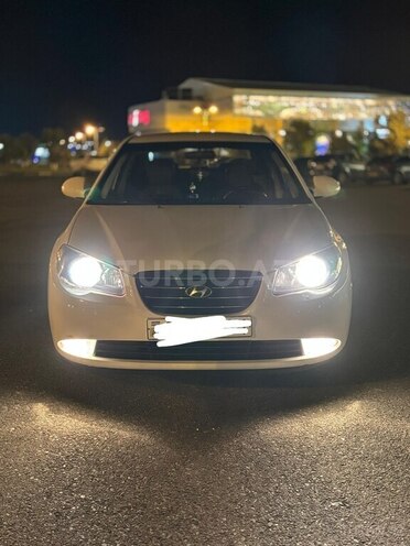 Hyundai Elantra 2007, 281,000 km - 1.6 l - Sumqayıt