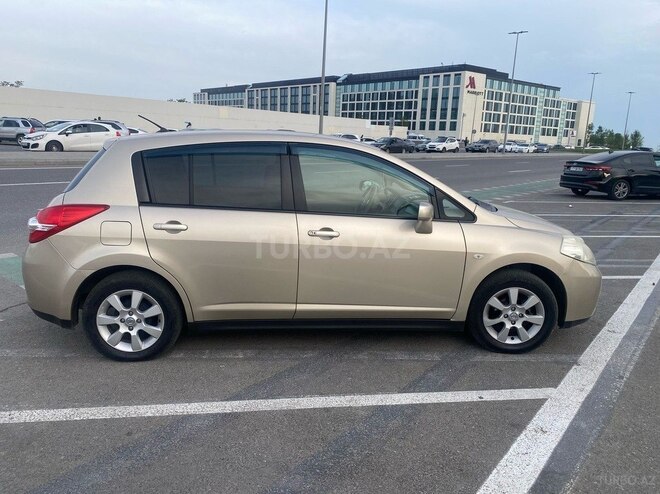 Nissan Tiida 2012, 99,900 km - 1.5 l - Bakı