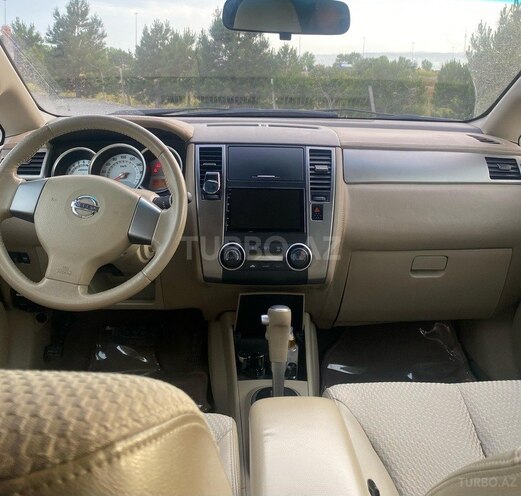 Nissan Tiida 2012, 99,900 km - 1.5 l - Bakı