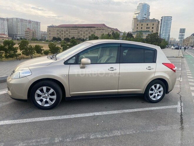 Nissan Tiida 2012, 99,900 km - 1.5 l - Bakı