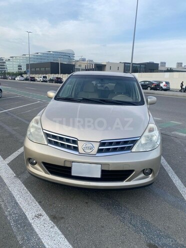 Nissan Tiida 2012, 99,900 km - 1.5 l - Bakı