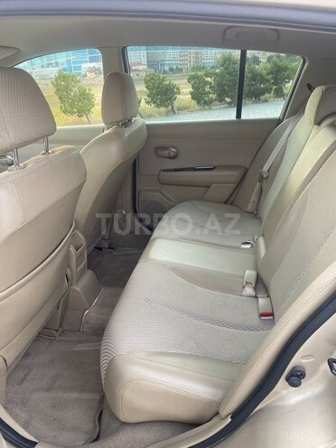 Nissan Tiida 2012, 99,900 km - 1.5 l - Bakı