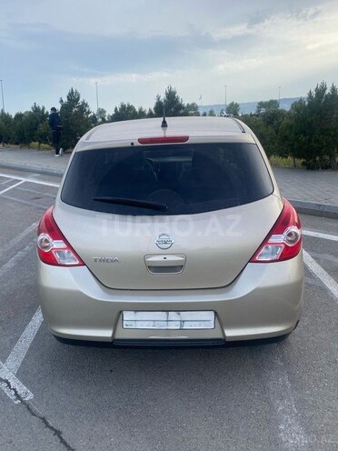 Nissan Tiida 2012, 99,900 km - 1.5 l - Bakı