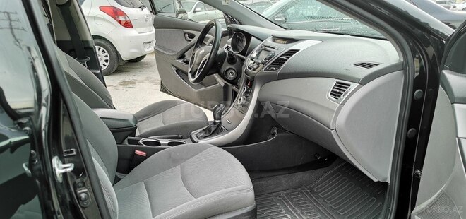 Hyundai Elantra 2014, 243,011 km - 1.8 l - Sumqayıt