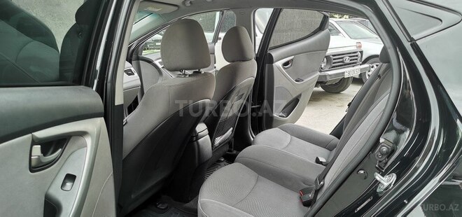 Hyundai Elantra 2014, 243,011 km - 1.8 l - Sumqayıt