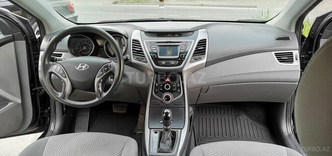 Hyundai Elantra 2014, 243,011 km - 1.8 l - Sumqayıt