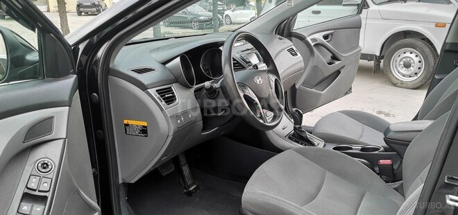 Hyundai Elantra 2014, 243,011 km - 1.8 l - Sumqayıt