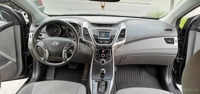 Hyundai Elantra 2014, 243,011 km - 1.8 l - Sumqayıt