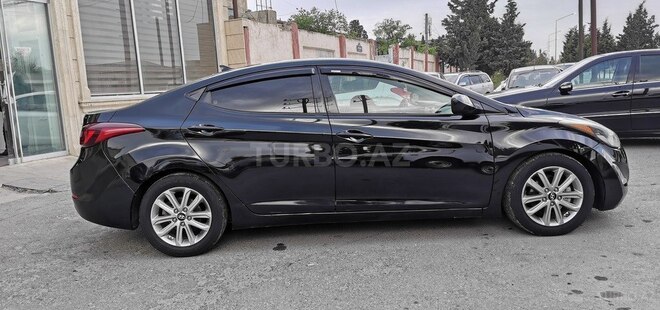 Hyundai Elantra 2014, 243,011 km - 1.8 l - Sumqayıt