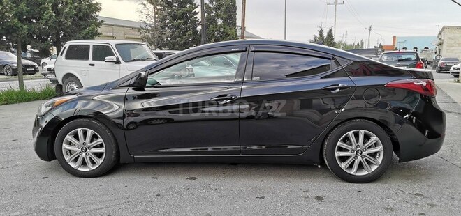 Hyundai Elantra 2014, 243,011 km - 1.8 l - Sumqayıt