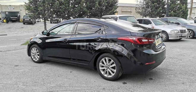 Hyundai Elantra 2014, 243,011 km - 1.8 l - Sumqayıt