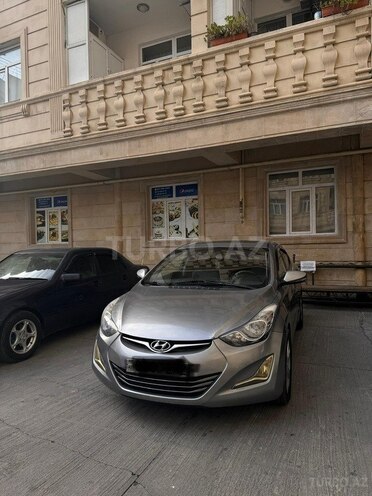 Hyundai Elantra 2012, 190,000 km - 1.8 л - Bakı