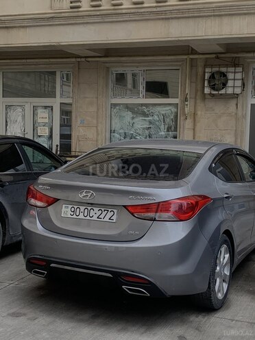 Hyundai Elantra 2012, 190,000 km - 1.8 л - Bakı