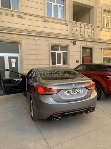 Hyundai Elantra 2012, 190,000 km - 1.8 л - Bakı