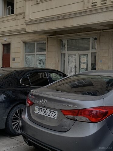Hyundai Elantra 2012, 190,000 km - 1.8 л - Bakı