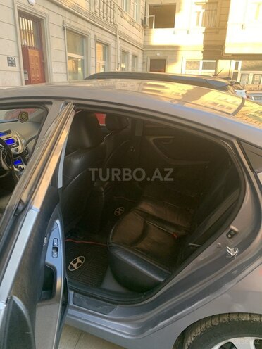 Hyundai Elantra 2012, 190,000 km - 1.8 л - Bakı