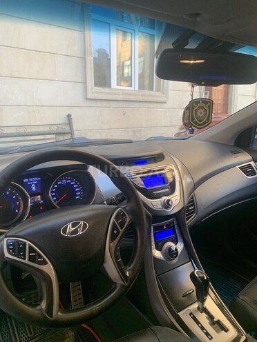 Hyundai Elantra 2012, 190,000 km - 1.8 л - Bakı