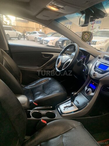 Hyundai Elantra 2012, 190,000 km - 1.8 л - Bakı