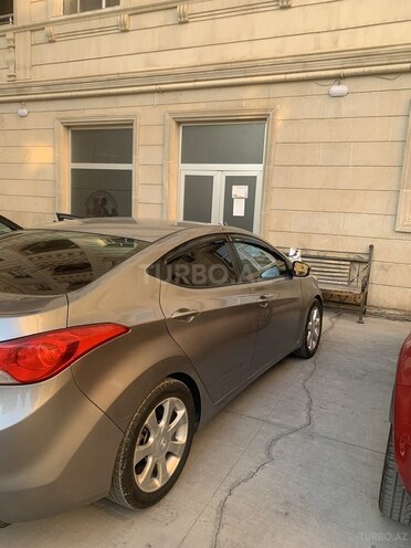 Hyundai Elantra 2012, 190,000 km - 1.8 л - Bakı