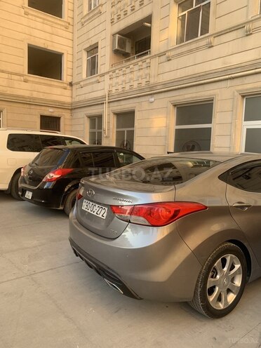 Hyundai Elantra 2012, 190,000 km - 1.8 л - Bakı