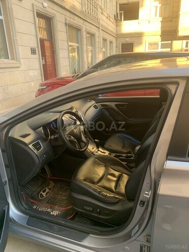 Hyundai Elantra 2012, 190,000 km - 1.8 л - Bakı