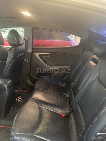 Hyundai Elantra 2012, 190,000 km - 1.8 л - Bakı