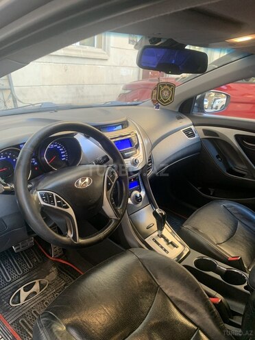 Hyundai Elantra 2012, 190,000 km - 1.8 л - Bakı