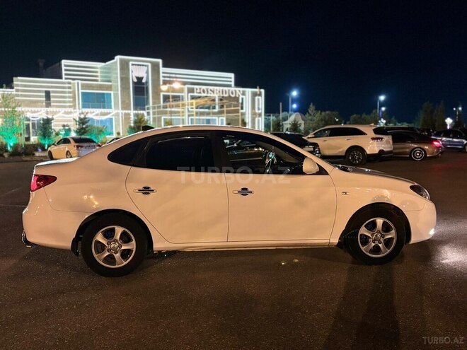 Hyundai Elantra 2007, 281,000 km - 1.6 l - Sumqayıt