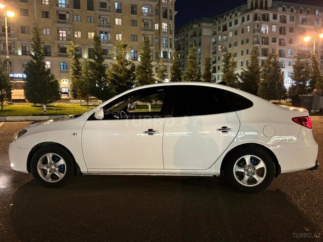 Hyundai Elantra 2007, 281,000 km - 1.6 l - Sumqayıt