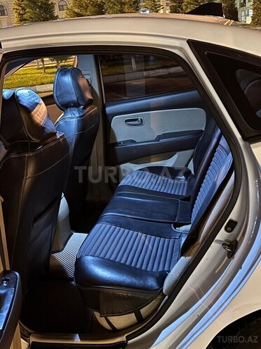 Hyundai Elantra 2007, 281,000 km - 1.6 l - Sumqayıt
