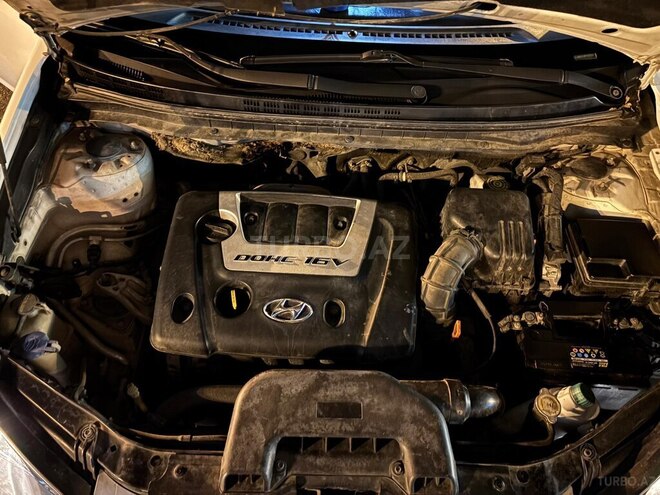 Hyundai Elantra 2007, 281,000 km - 1.6 l - Sumqayıt