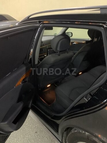 Mercedes E 220 d 2006, 367,000 km - 2.2 l - Bakı