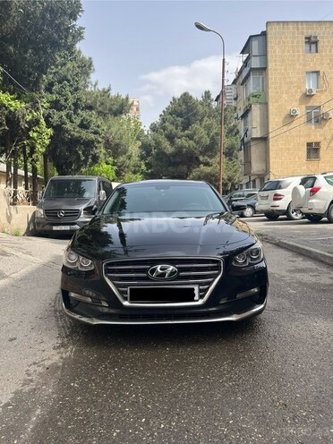 Hyundai Grandeur 2017, 171,257 km - 2.2 l - Bakı