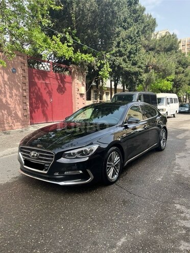 Hyundai Grandeur 2017, 171,257 km - 2.2 l - Bakı