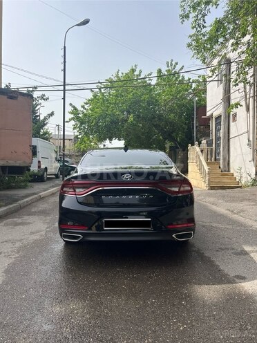 Hyundai Grandeur 2017, 171,257 km - 2.2 l - Bakı