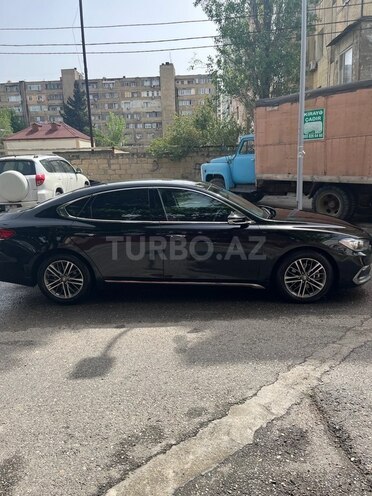 Hyundai Grandeur 2017, 171,257 km - 2.2 l - Bakı