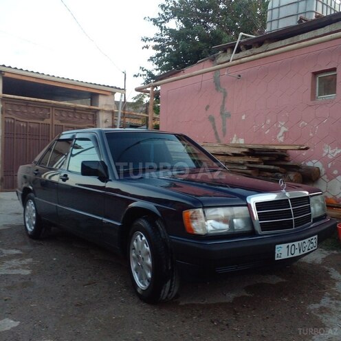 Mercedes 190 1991, 478,566 km - 2.0 l - Bakı