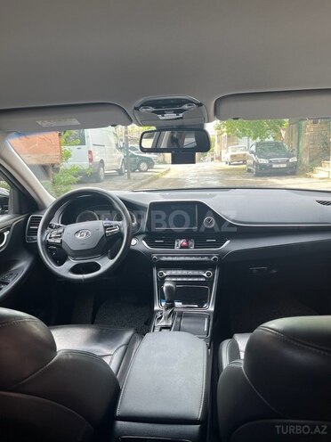 Hyundai Grandeur 2017, 171,257 km - 2.2 l - Bakı