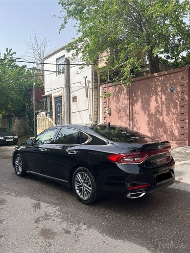 Hyundai Grandeur 2017, 171,257 km - 2.2 l - Bakı