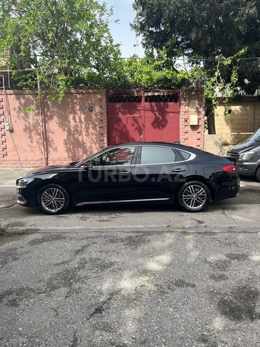 Hyundai Grandeur 2017, 171,257 km - 2.2 l - Bakı