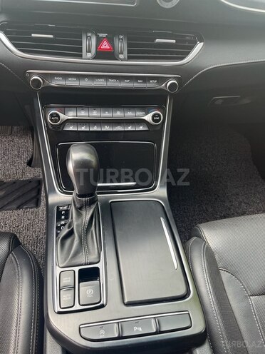 Hyundai Grandeur 2017, 171,257 km - 2.2 l - Bakı