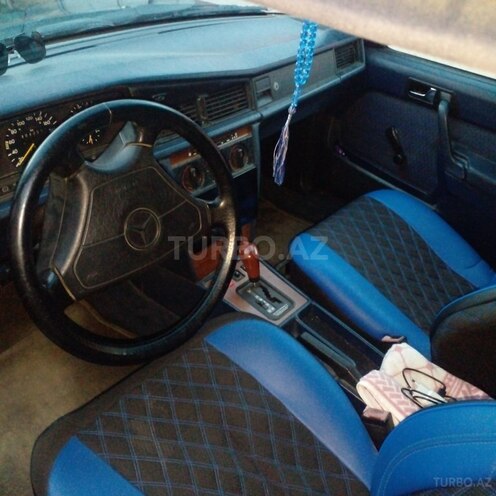 Mercedes 190 1991, 478,566 km - 2.0 l - Bakı