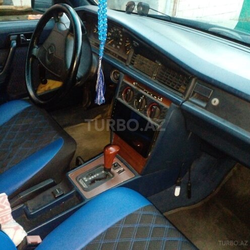Mercedes 190 1991, 478,566 km - 2.0 l - Bakı