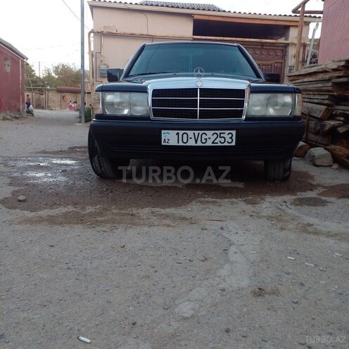 Mercedes 190 1991, 478,566 km - 2.0 l - Bakı