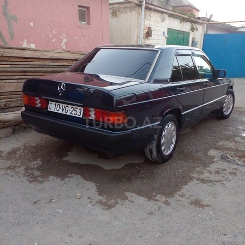 Mercedes 190 1991, 478,566 km - 2.0 l - Bakı