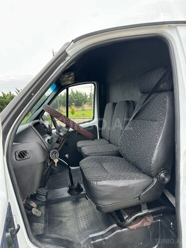 GAZ 2705 1998, 235,789 km - 2.4 l - Xaçmaz